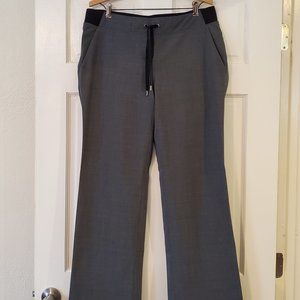 Athleta Pull on Wool City Trouser
